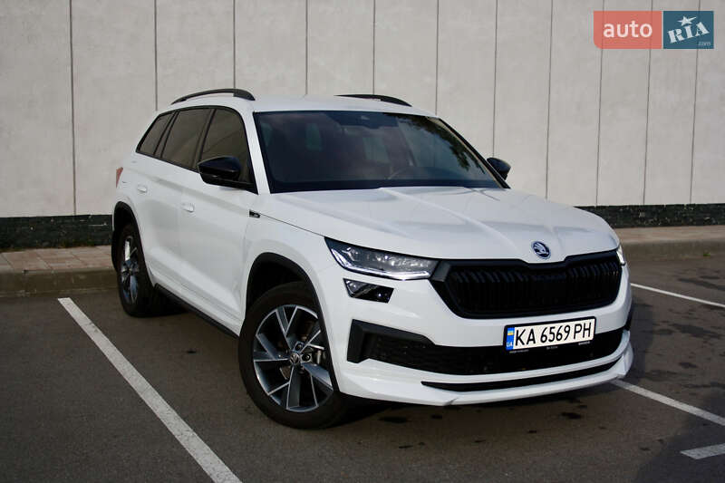 Skoda Kodiaq 2023