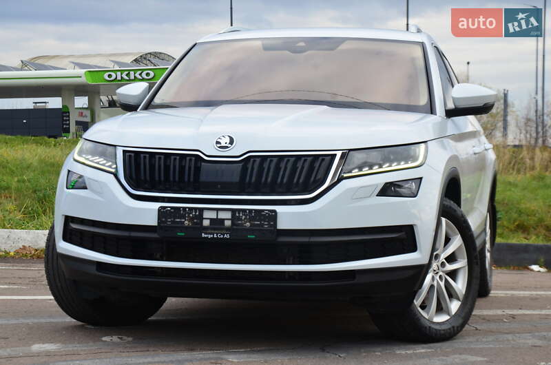 Внедорожник / Кроссовер Skoda Kodiaq 2018 в Дрогобыче фото 14 Внедорожник / Кроссовер Skoda Kodiaq 2018 в Дрогобыче