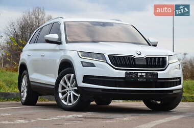 Внедорожник / Кроссовер Skoda Kodiaq 2018 в Дрогобыче