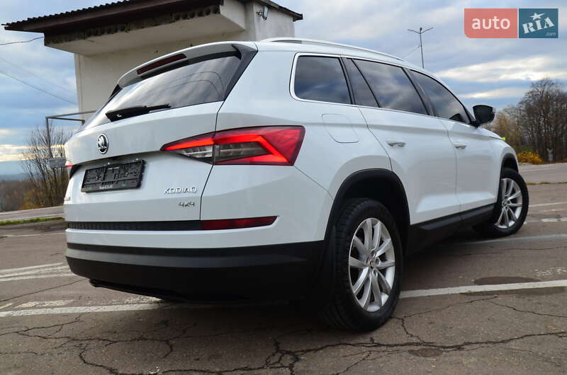 Внедорожник / Кроссовер Skoda Kodiaq 2018 в Дрогобыче фото 32 Внедорожник / Кроссовер Skoda Kodiaq 2018 в Дрогобыче
