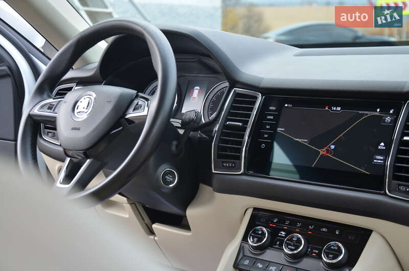 Внедорожник / Кроссовер Skoda Kodiaq 2018 в Дрогобыче фото 62 Внедорожник / Кроссовер Skoda Kodiaq 2018 в Дрогобыче
