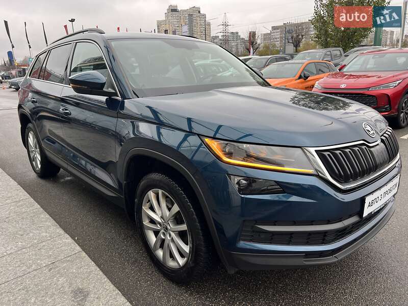 Внедорожник / Кроссовер Skoda Kodiaq 2019 в Киеве