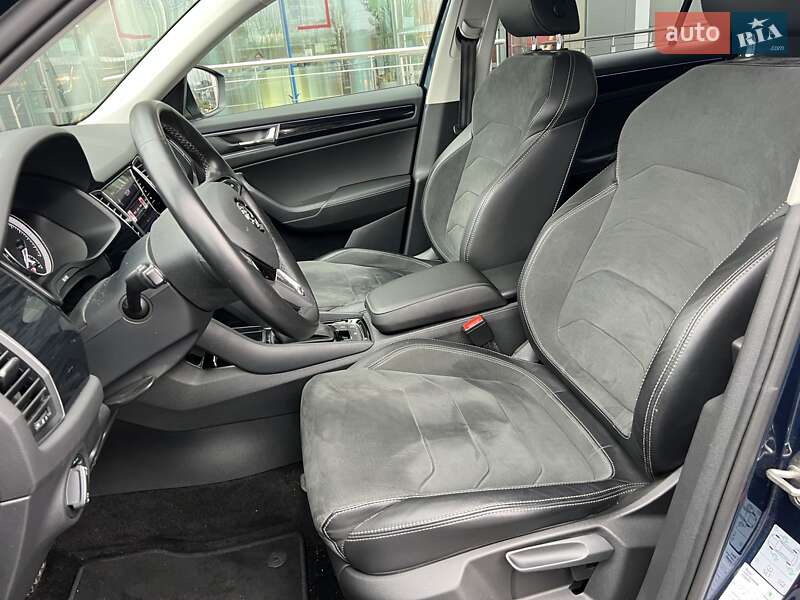 Внедорожник / Кроссовер Skoda Kodiaq 2019 в Киеве