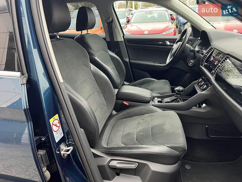 Внедорожник / Кроссовер Skoda Kodiaq 2019 в Киеве