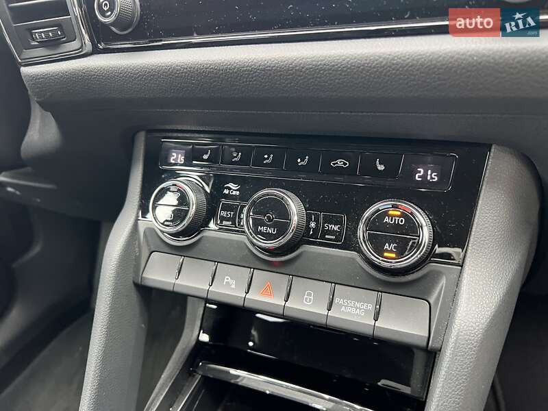 Внедорожник / Кроссовер Skoda Kodiaq 2019 в Киеве