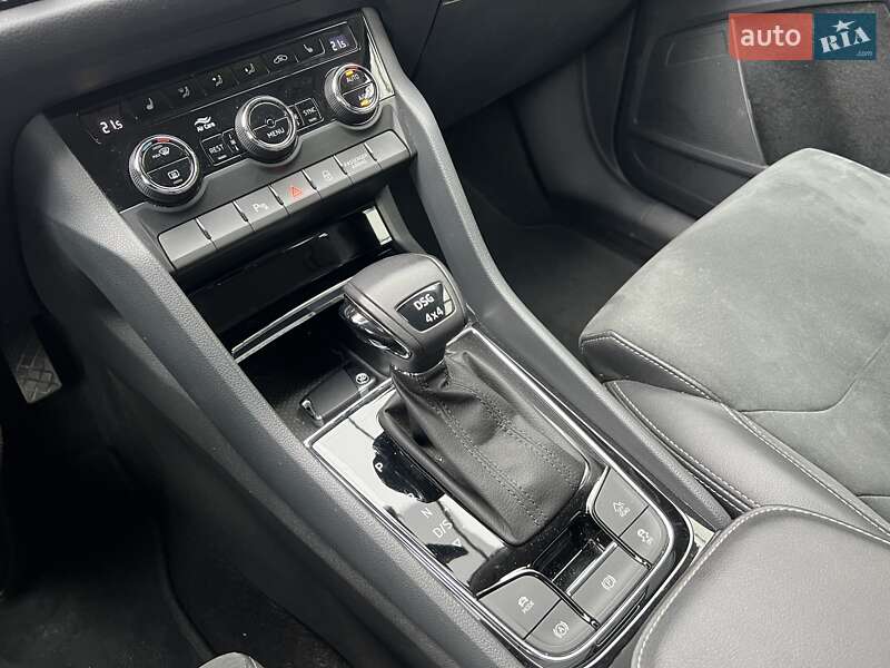 Внедорожник / Кроссовер Skoda Kodiaq 2019 в Киеве