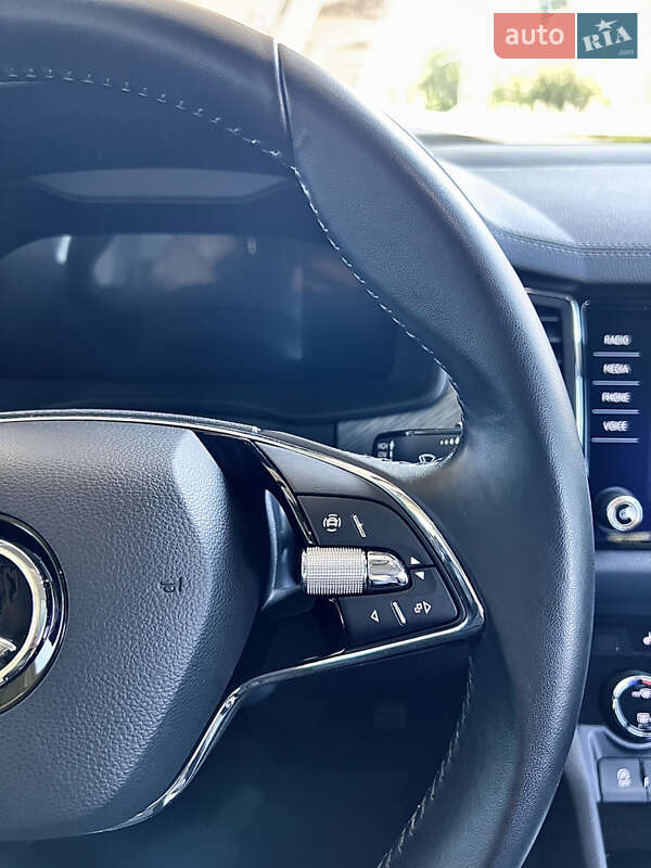 Внедорожник / Кроссовер Skoda Kodiaq 2023 в Киеве