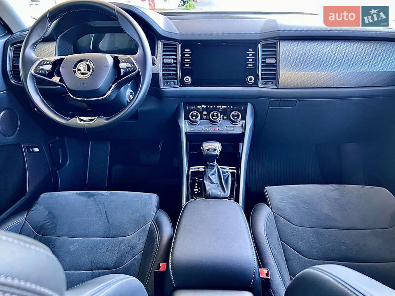 Внедорожник / Кроссовер Skoda Kodiaq 2023 в Киеве