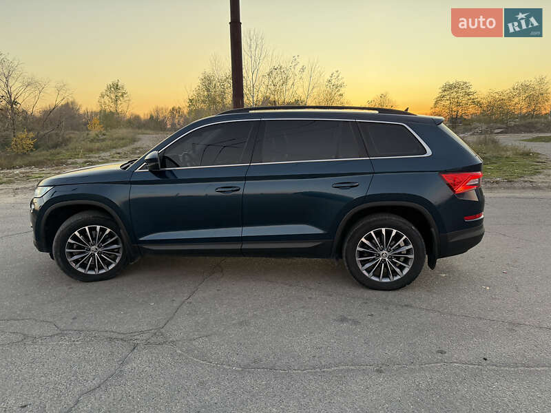 Позашляховик / Кросовер Skoda Kodiaq 2021 в Запоріжжі фото 6 Позашляховик / Кросовер Skoda Kodiaq 2021 в Запоріжжі