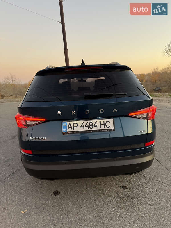Позашляховик / Кросовер Skoda Kodiaq 2021 в Запоріжжі фото 11 Позашляховик / Кросовер Skoda Kodiaq 2021 в Запоріжжі