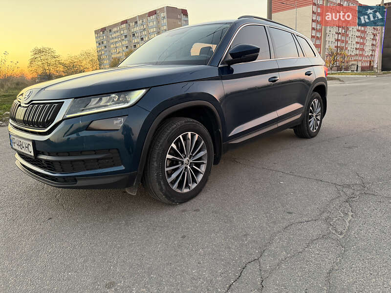 Позашляховик / Кросовер Skoda Kodiaq 2021 в Запоріжжі фото 16 Позашляховик / Кросовер Skoda Kodiaq 2021 в Запоріжжі
