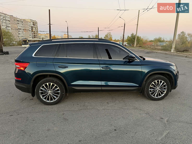 Позашляховик / Кросовер Skoda Kodiaq 2021 в Запоріжжі фото 19 Позашляховик / Кросовер Skoda Kodiaq 2021 в Запоріжжі
