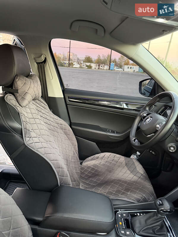 Позашляховик / Кросовер Skoda Kodiaq 2021 в Запоріжжі фото 26 Позашляховик / Кросовер Skoda Kodiaq 2021 в Запоріжжі