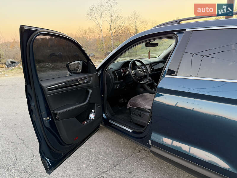 Позашляховик / Кросовер Skoda Kodiaq 2021 в Запоріжжі фото 40 Позашляховик / Кросовер Skoda Kodiaq 2021 в Запоріжжі