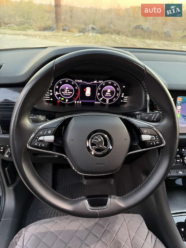 Позашляховик / Кросовер Skoda Kodiaq 2021 в Запоріжжі фото 45 Позашляховик / Кросовер Skoda Kodiaq 2021 в Запоріжжі