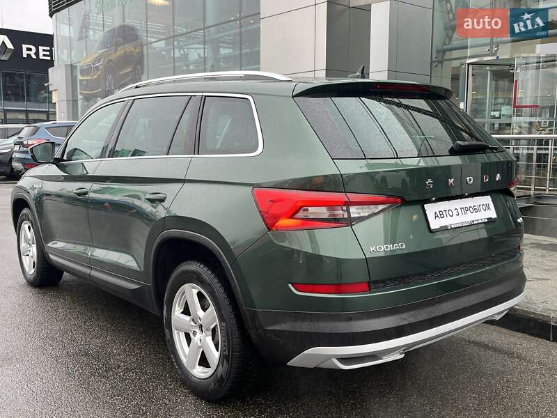 Внедорожник / Кроссовер Skoda Kodiaq 2020 в Киеве фото 7 Внедорожник / Кроссовер Skoda Kodiaq 2020 в Киеве
