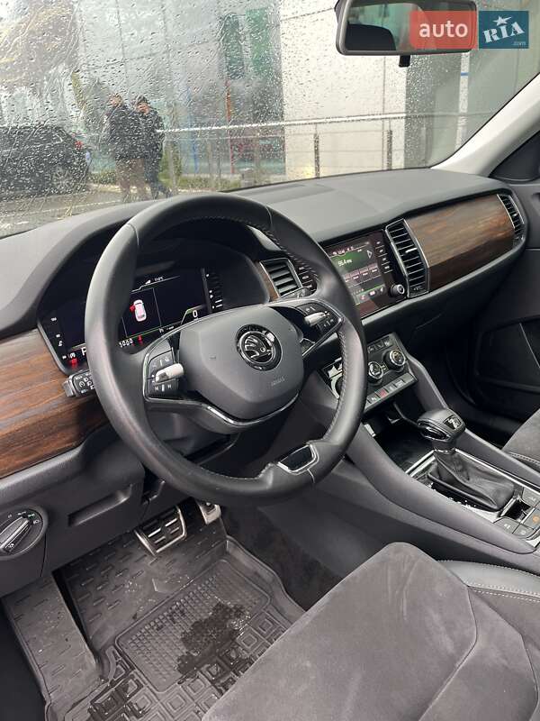 Внедорожник / Кроссовер Skoda Kodiaq 2020 в Киеве фото 17 Внедорожник / Кроссовер Skoda Kodiaq 2020 в Киеве