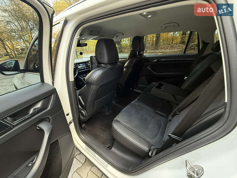 Внедорожник / Кроссовер Skoda Kodiaq 2019 в Киеве