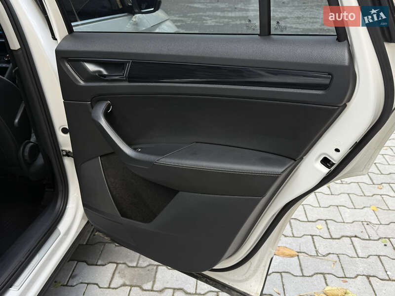 Внедорожник / Кроссовер Skoda Kodiaq 2019 в Киеве