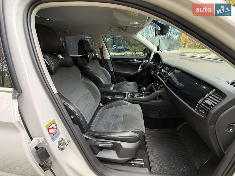 Внедорожник / Кроссовер Skoda Kodiaq 2019 в Киеве