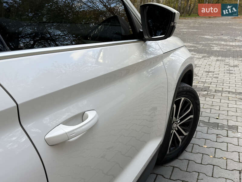 Внедорожник / Кроссовер Skoda Kodiaq 2019 в Киеве