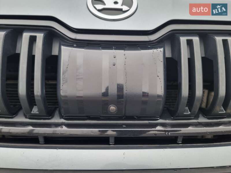 Внедорожник / Кроссовер Skoda Kodiaq 2019 в Мукачево фото 8 Внедорожник / Кроссовер Skoda Kodiaq 2019 в Мукачево