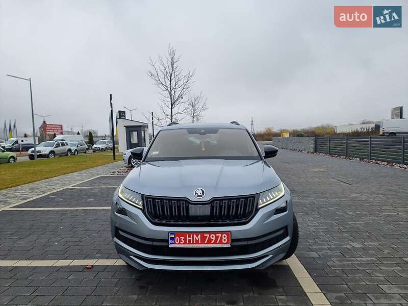 Внедорожник / Кроссовер Skoda Kodiaq 2019 в Мукачево фото 25 Внедорожник / Кроссовер Skoda Kodiaq 2019 в Мукачево