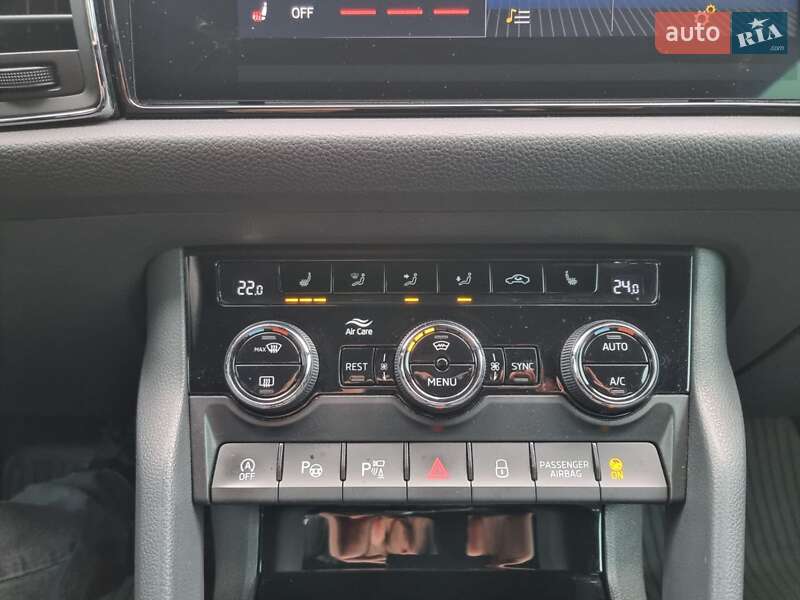 Внедорожник / Кроссовер Skoda Kodiaq 2019 в Мукачево фото 50 Внедорожник / Кроссовер Skoda Kodiaq 2019 в Мукачево