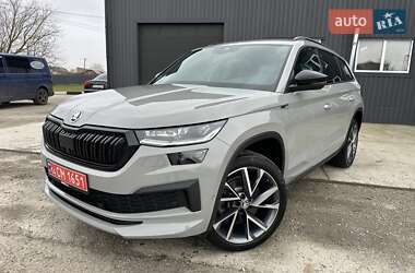 Позашляховик / Кросовер Skoda Kodiaq 2022 в Бердичеві