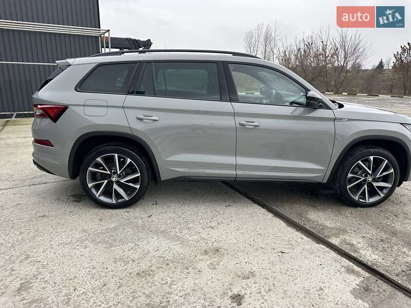 Внедорожник / Кроссовер Skoda Kodiaq 2022 в Бердичеве