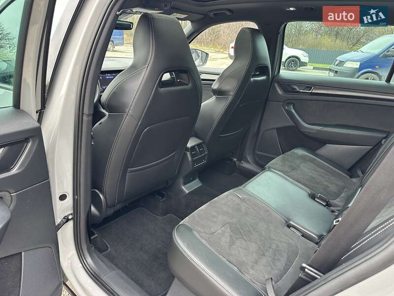 Внедорожник / Кроссовер Skoda Kodiaq 2022 в Бердичеве