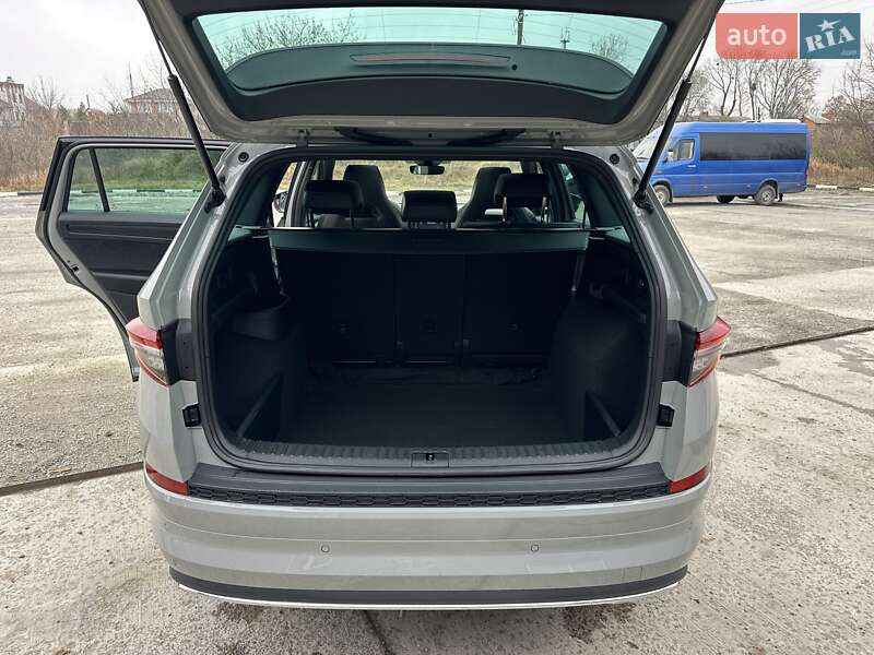 Внедорожник / Кроссовер Skoda Kodiaq 2022 в Бердичеве
