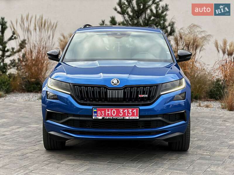 Внедорожник / Кроссовер Skoda Kodiaq 2020 в Луцке