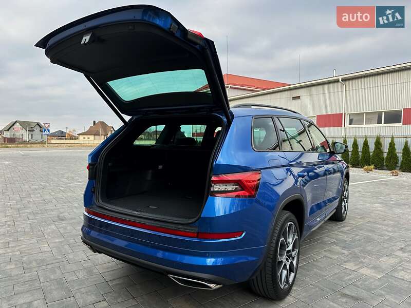Внедорожник / Кроссовер Skoda Kodiaq 2020 в Луцке