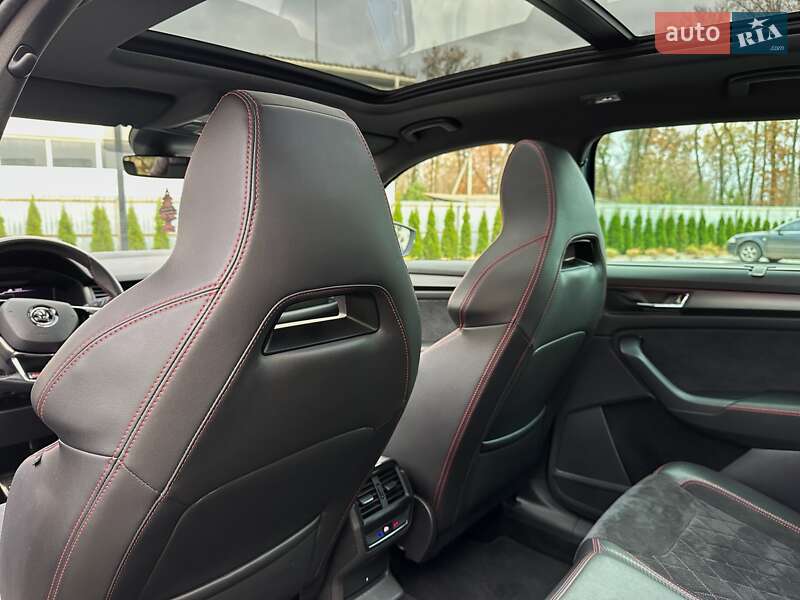 Внедорожник / Кроссовер Skoda Kodiaq 2020 в Луцке