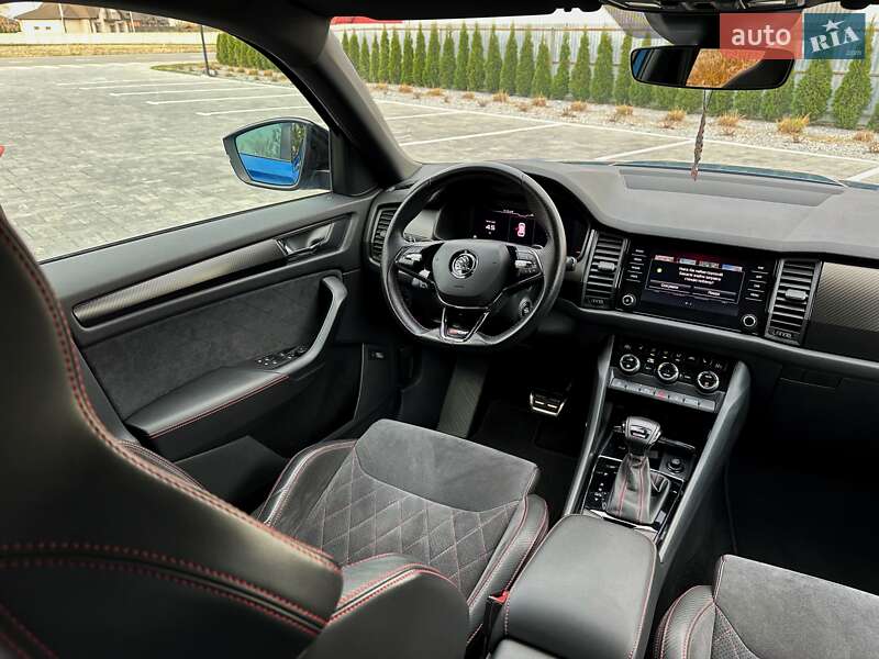 Внедорожник / Кроссовер Skoda Kodiaq 2020 в Луцке