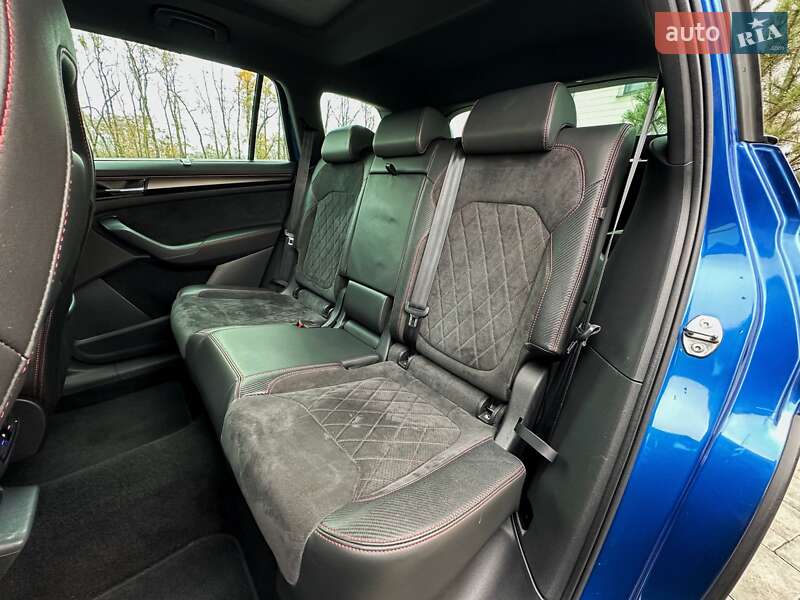 Внедорожник / Кроссовер Skoda Kodiaq 2020 в Луцке