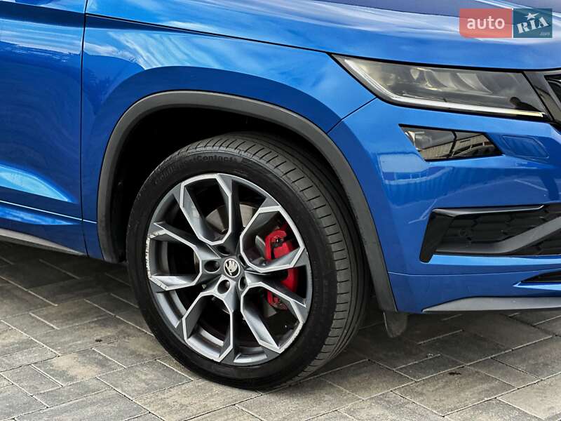 Внедорожник / Кроссовер Skoda Kodiaq 2020 в Луцке