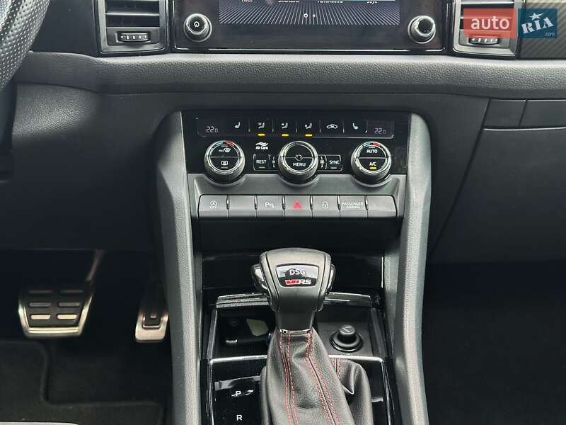 Внедорожник / Кроссовер Skoda Kodiaq 2020 в Луцке