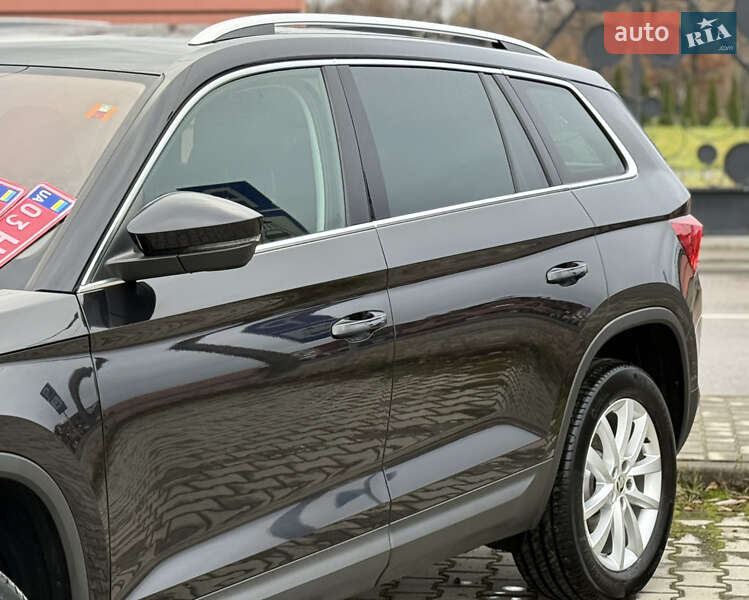 Внедорожник / Кроссовер Skoda Kodiaq 2021 в Львове