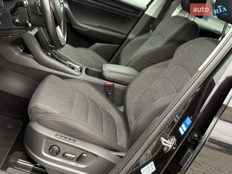 Внедорожник / Кроссовер Skoda Kodiaq 2021 в Львове