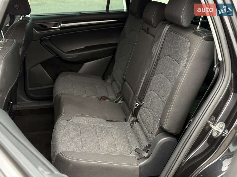 Внедорожник / Кроссовер Skoda Kodiaq 2021 в Львове