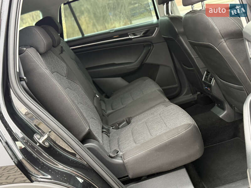 Внедорожник / Кроссовер Skoda Kodiaq 2021 в Львове