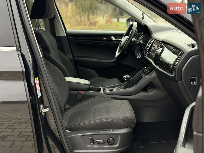 Внедорожник / Кроссовер Skoda Kodiaq 2021 в Львове