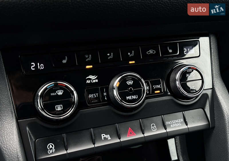 Внедорожник / Кроссовер Skoda Kodiaq 2021 в Львове