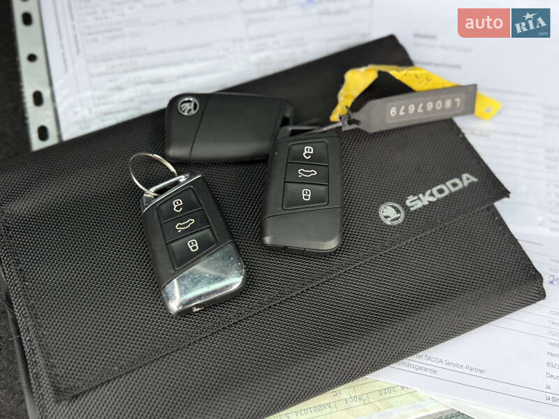 Внедорожник / Кроссовер Skoda Kodiaq 2021 в Львове