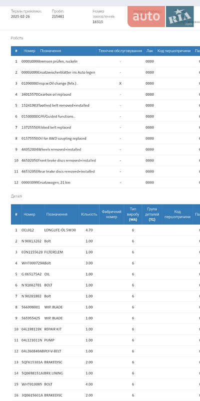 Внедорожник / Кроссовер Skoda Kodiaq 2021 в Львове