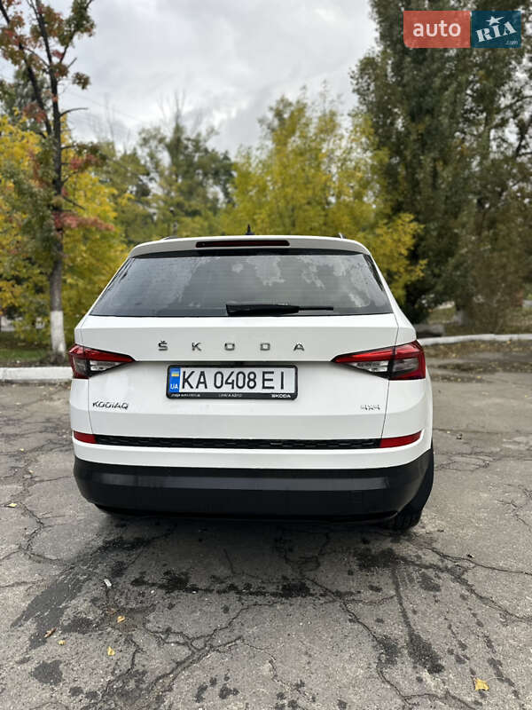 Позашляховик / Кросовер Skoda Kodiaq 2019 в Києві фото 2 Позашляховик / Кросовер Skoda Kodiaq 2019 в Києві