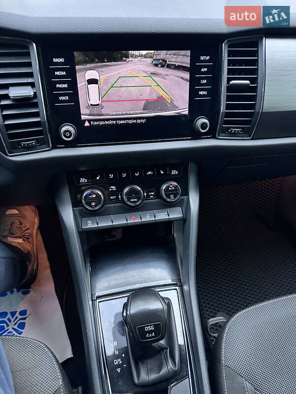 Позашляховик / Кросовер Skoda Kodiaq 2019 в Києві фото 25 Позашляховик / Кросовер Skoda Kodiaq 2019 в Києві