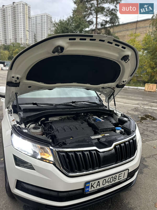 Позашляховик / Кросовер Skoda Kodiaq 2019 в Києві фото 31 Позашляховик / Кросовер Skoda Kodiaq 2019 в Києві